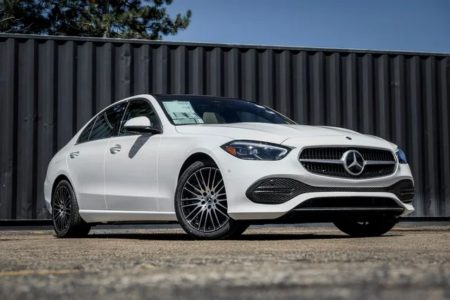 2026 Mercedes-Benz C-Class C 300