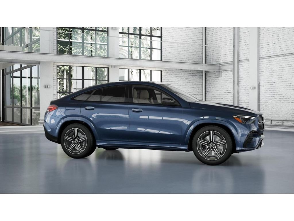 New 2026 Blue Mercedes-Benz GLE 450 Coupe image 14