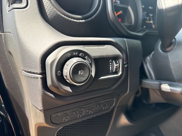 New 2026 Black Jeep Moab 392 image 30