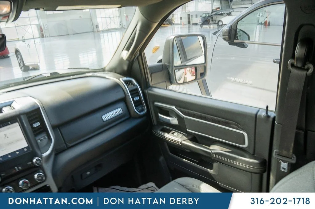 Used 2024 White Ram Big Horn image 18