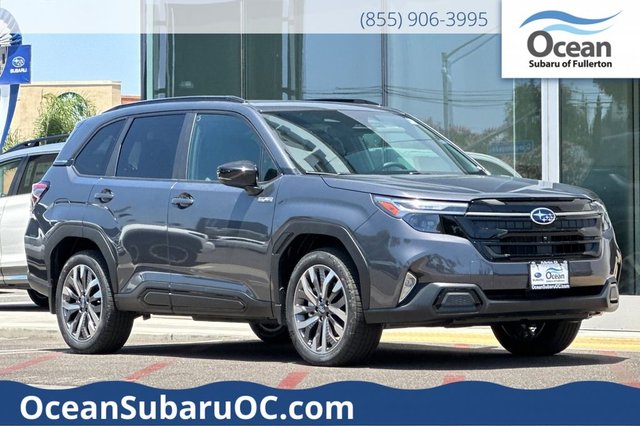2026 Subaru FORESTER Touring Hybrid