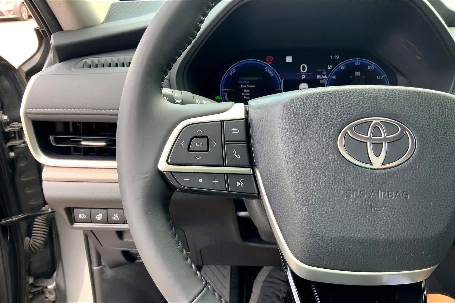 Used 2025 Heavy Metal Toyota Hybrid Limited image 24