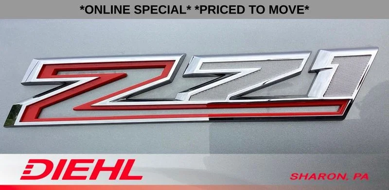 Used 2024 Gray Chevrolet Custom image 39