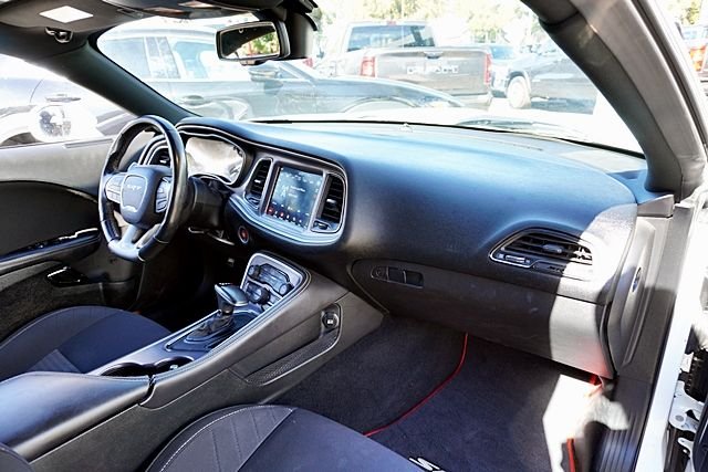 Used 2019 White Dodge SRT Hellcat Redeye image 12