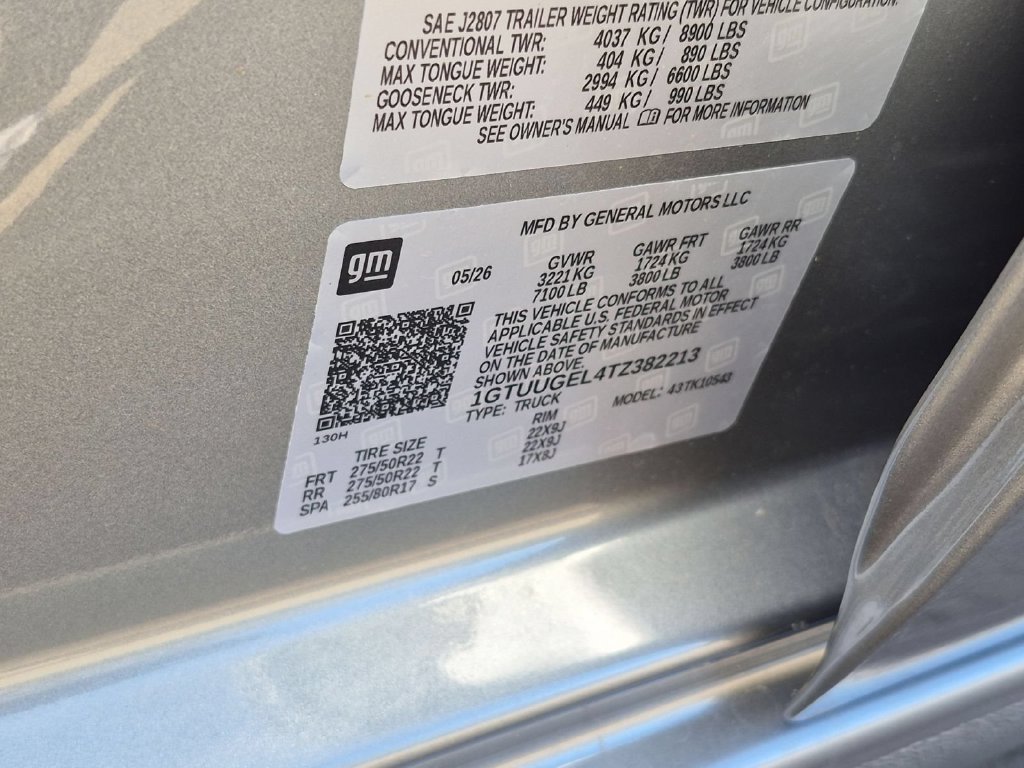 2026 GMC Sierra 1500 Denali - Photo 33