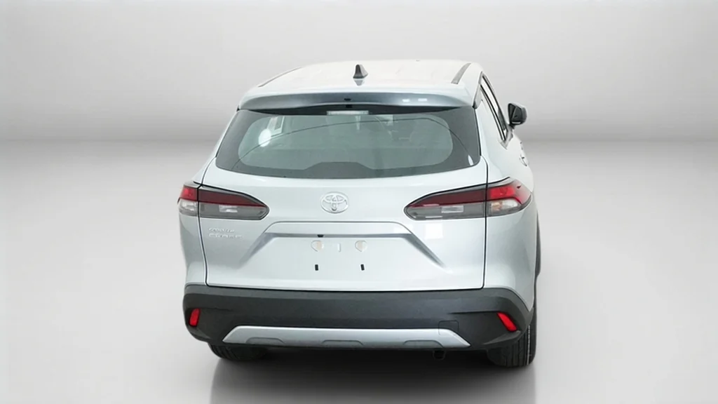 New 2026 Sonic Silver Toyota L image 26