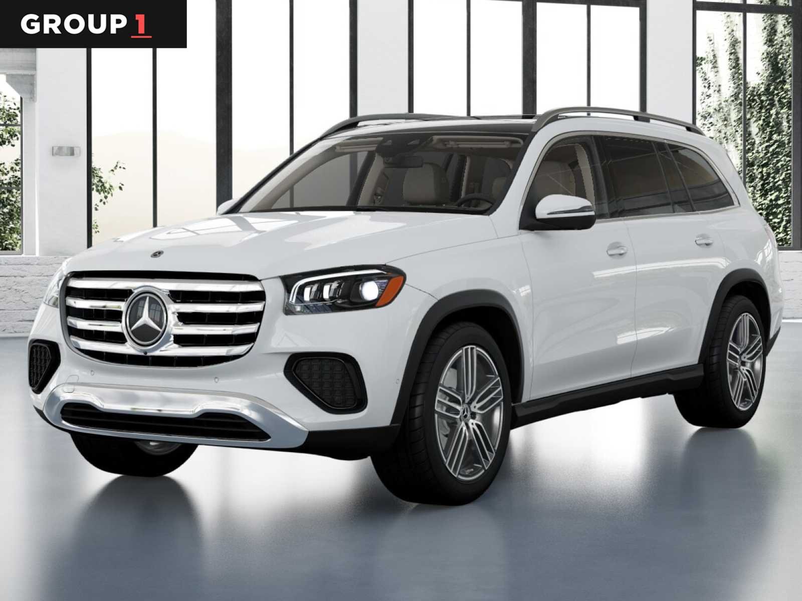 2026 Mercedes-Benz GLS GLS 450