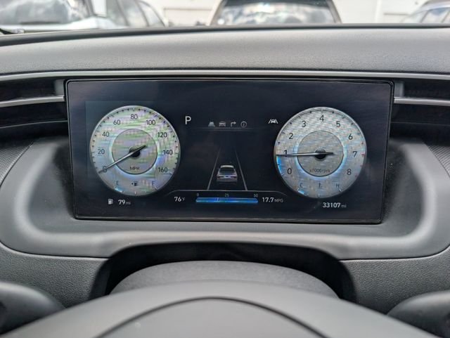 Used 2023 Black Hyundai SEL Premium image 15