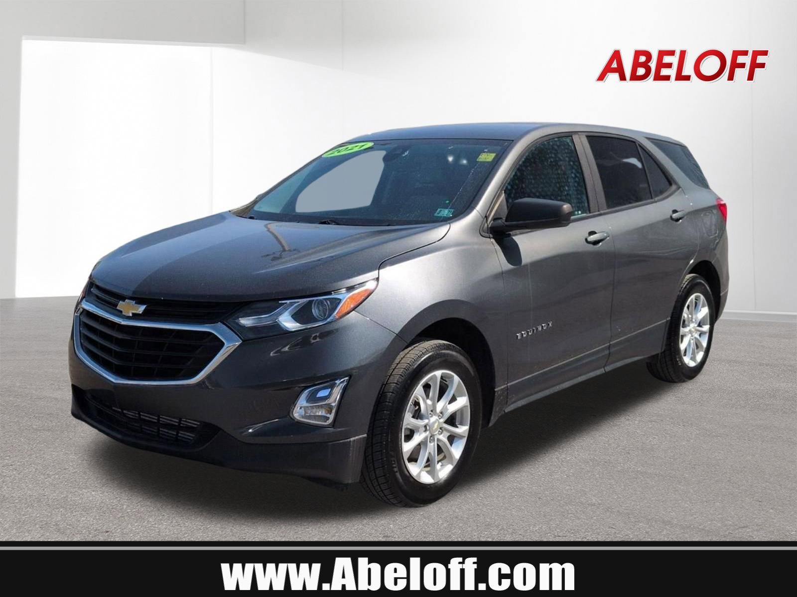 2021 Chevrolet Equinox LS