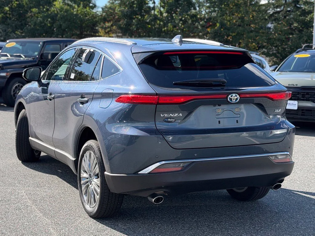 Certified Used 2024 Gray Toyota XLE image 3
