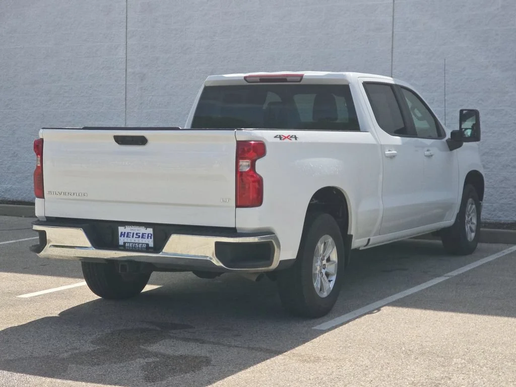 2023 Chevrolet Silverado 1500 LT - Photo 13
