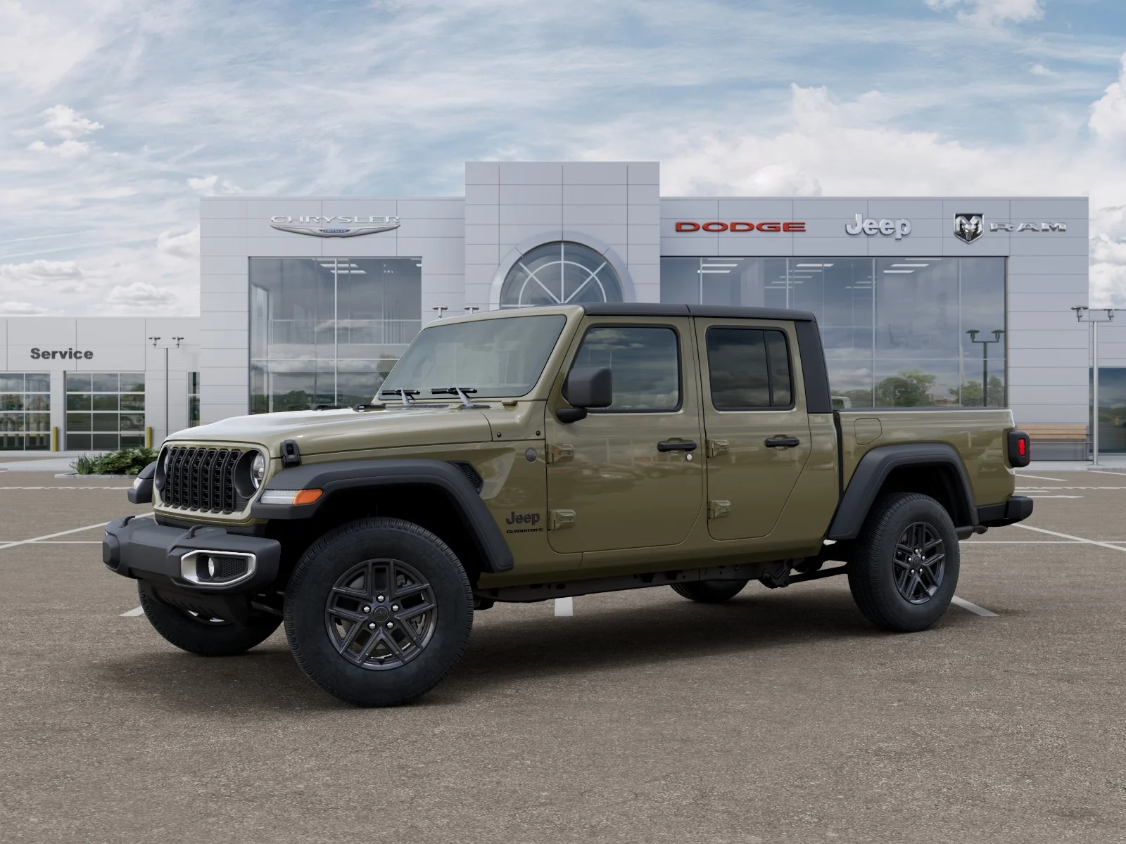 New 2026 41 Exterior Paint Jeep Sport S image 63