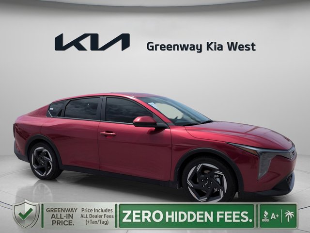 2026 Kia K4 EX