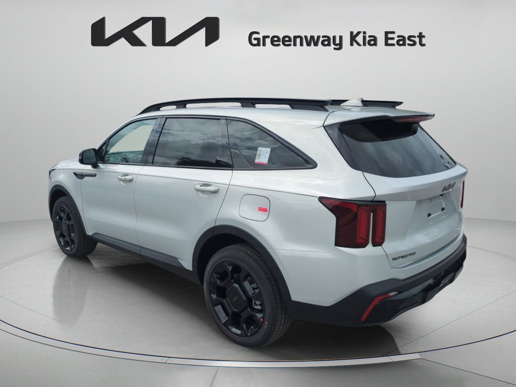 2026 Kia Sorento X-Line EX - Photo 8