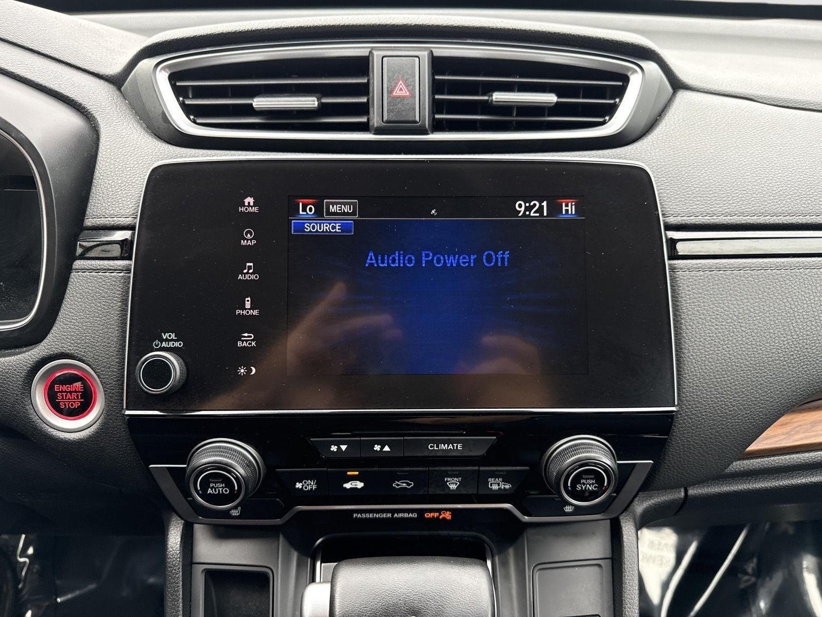 Used 2018 White Diamond Pearl Honda Touring image 21