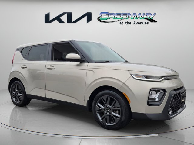 2020 Kia Soul EX