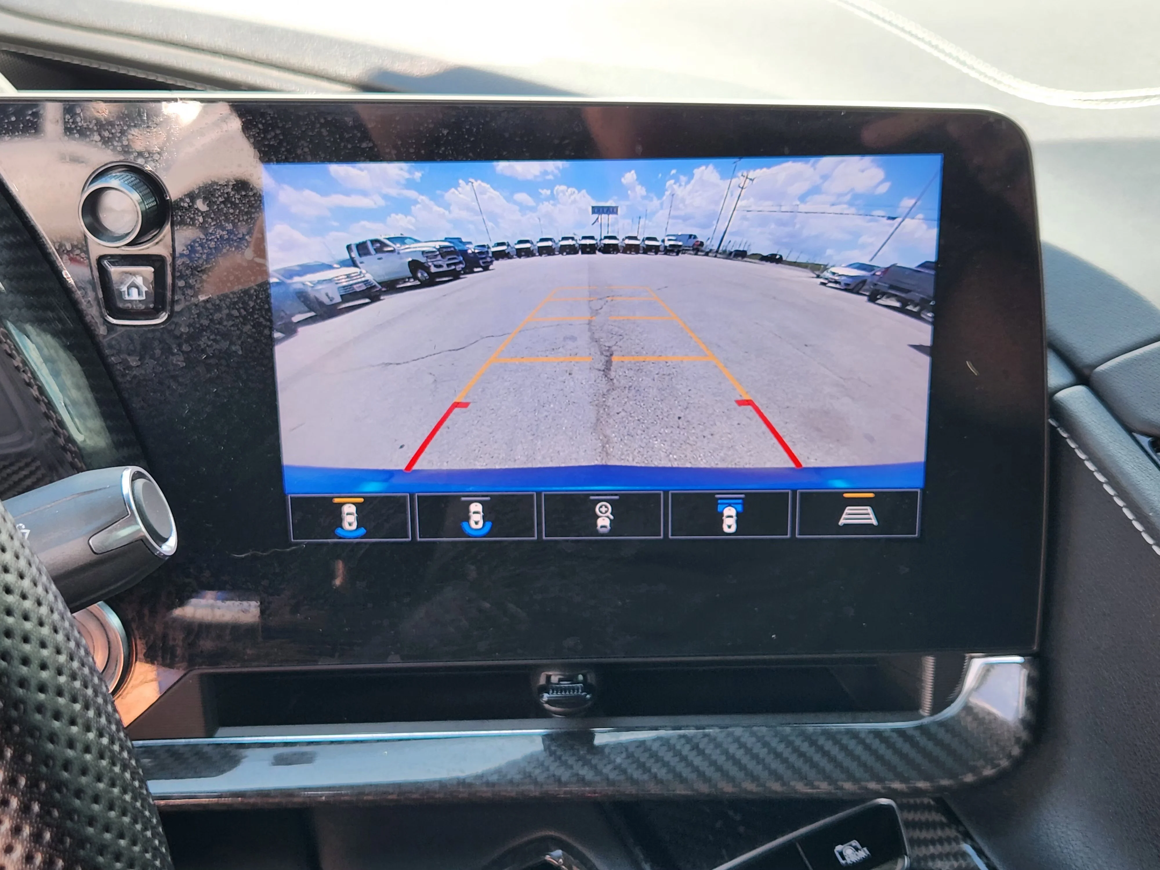 Used 2021 Elkhart Lake Blue Metallic Chevrolet Stingray 2LT image 19