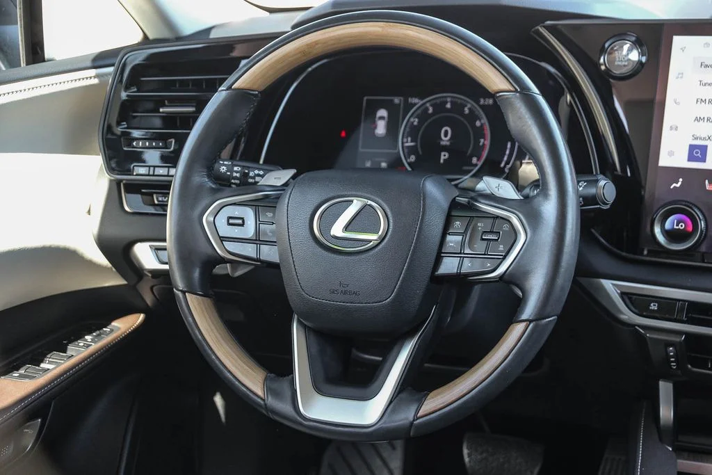 Certified Used 2024 Gray Lexus 350 Premium Plus image 16