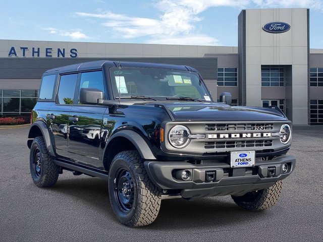 2026 Ford Bronco Big Bend®