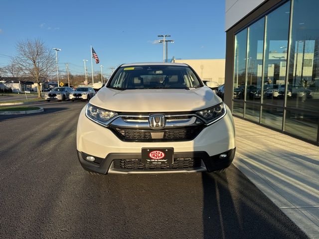 Used 2019 White Honda EX-L image 7