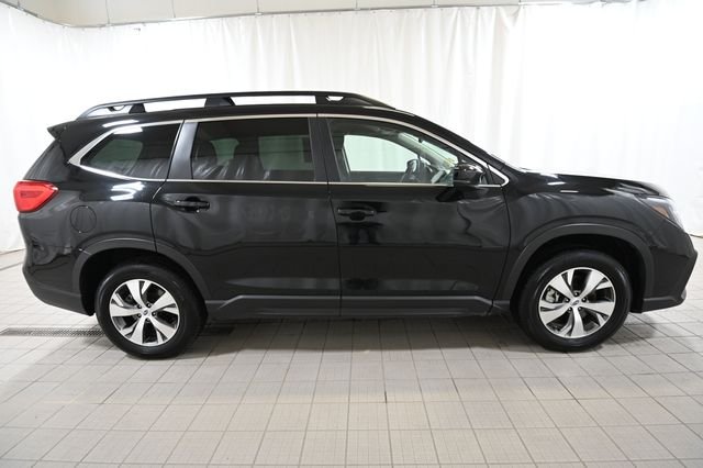 Certified Used 2025 Black Subaru Premium image 14