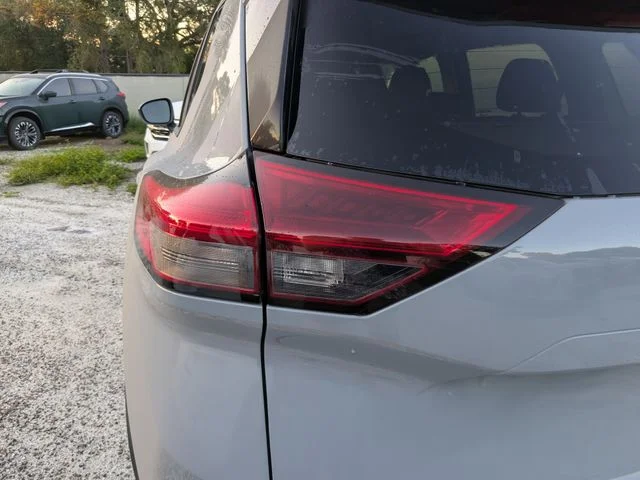 New 2026 Boulder Gray Pearl Nissan Dark Armor™ image 8