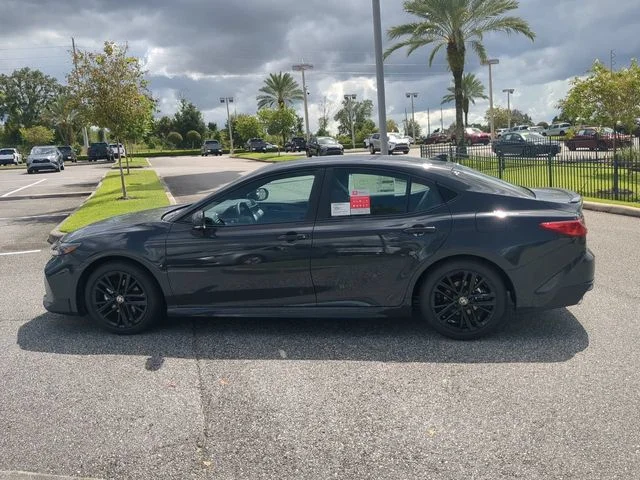 New 2026 Underground Toyota SE image 7