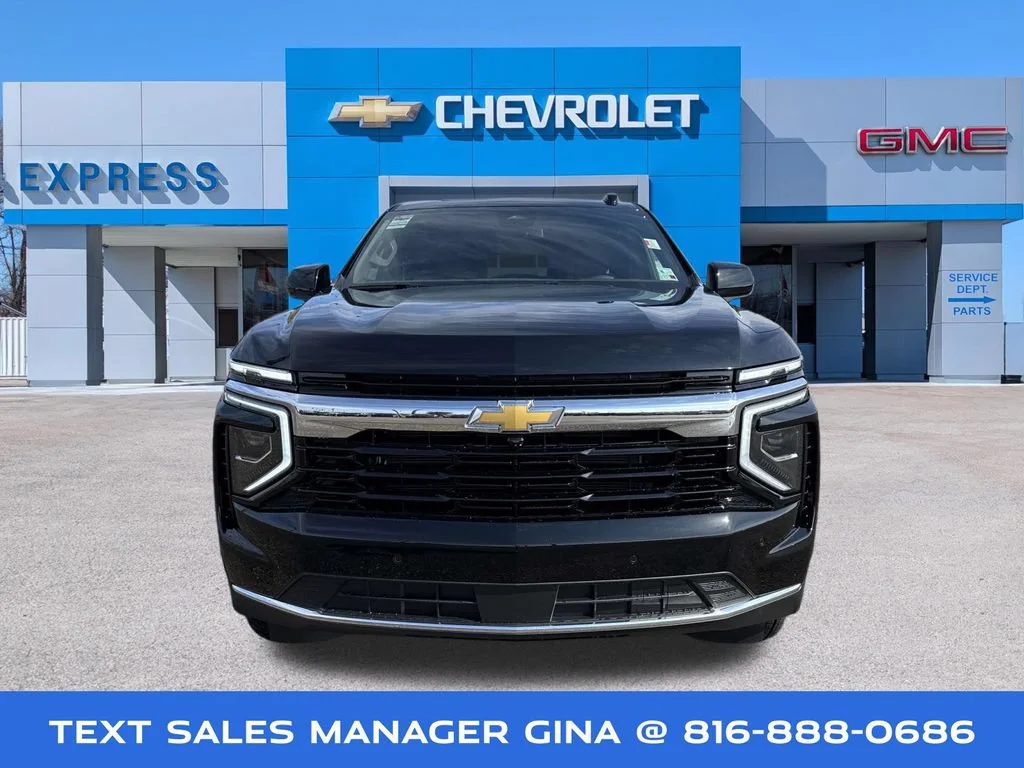 2026 Chevrolet Tahoe LS - Photo 8