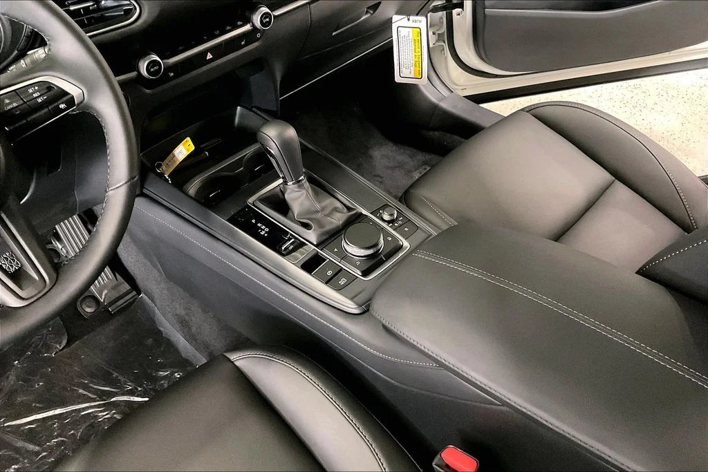 New 2026 Snowflake White Pearl Mazda 2.5 S Preferred AWD image 7