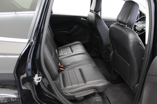 Used 2019 Agate Black Metallic Ford SEL image 16