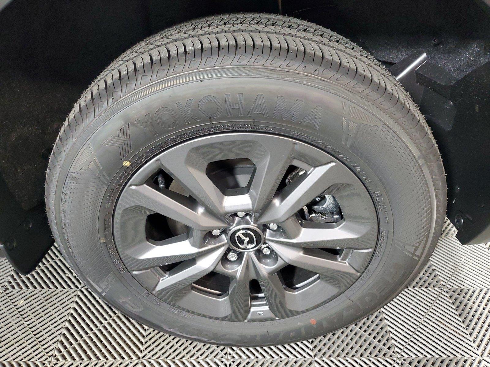 New 2026 Machine Gray Metallic Mazda 2.5 S AWD image 10