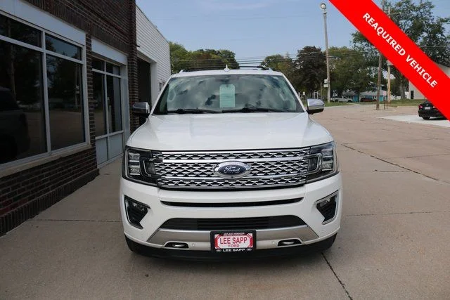2020 Ford Expedition Platinum - Photo 6