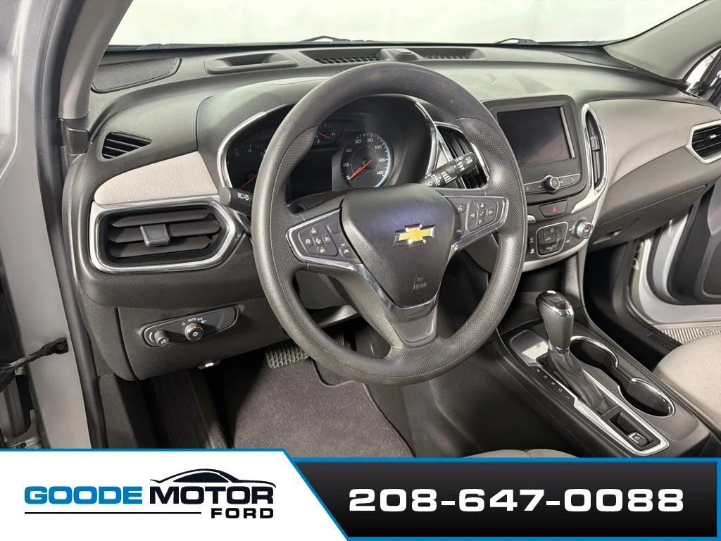 Used 2020 Silver Ice Metallic Chevrolet LS image 8