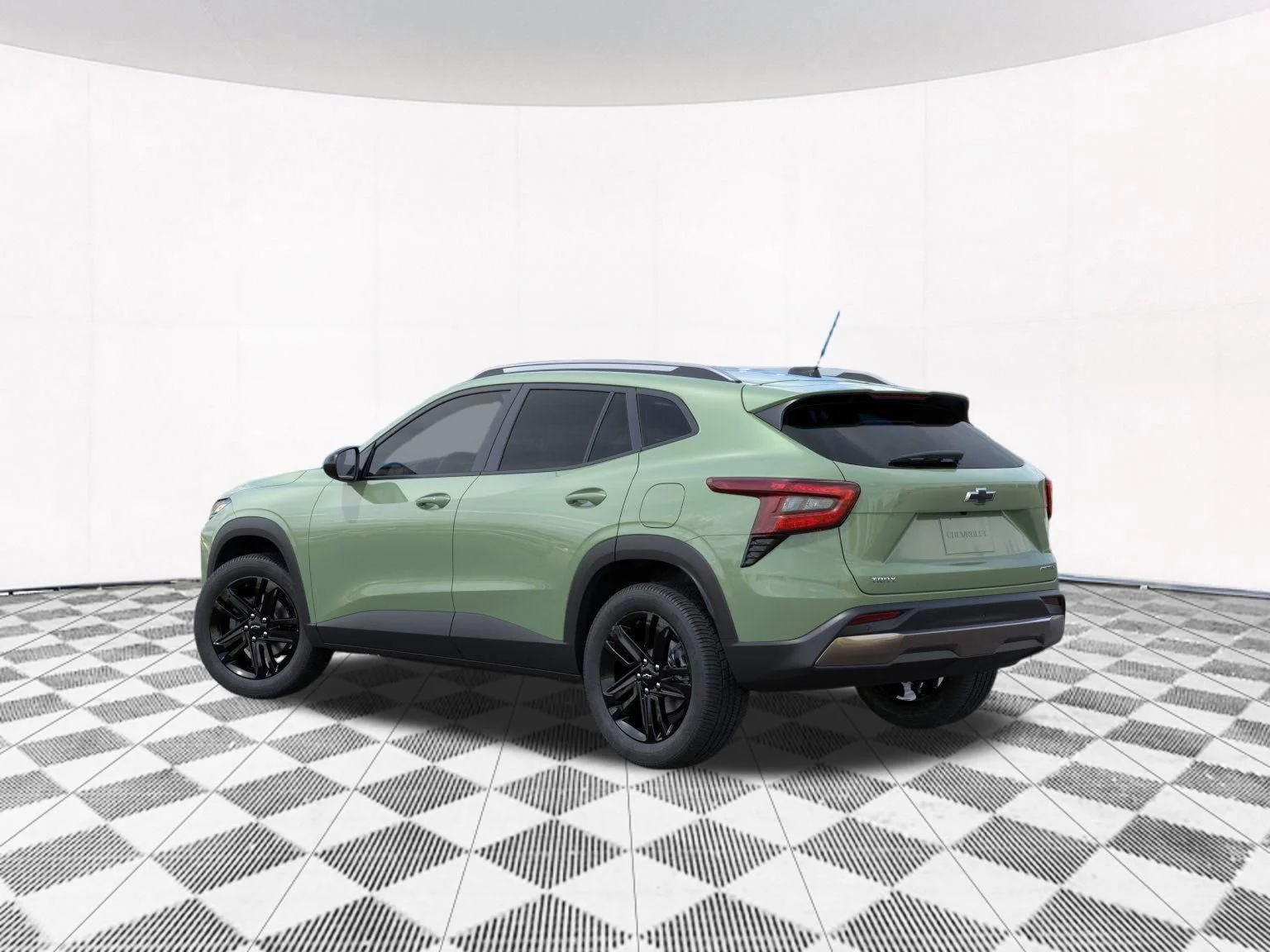 New 2026 Cacti Green Chevrolet ACTIV image 6