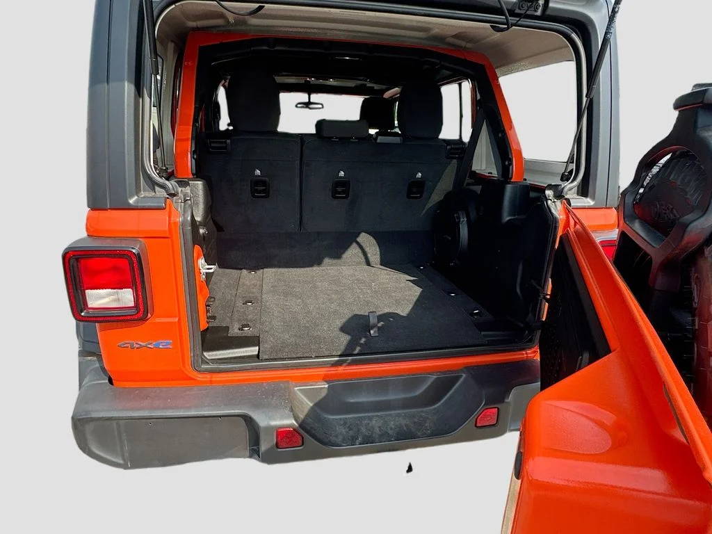 Used 2023  Jeep Willys 4xe image 29