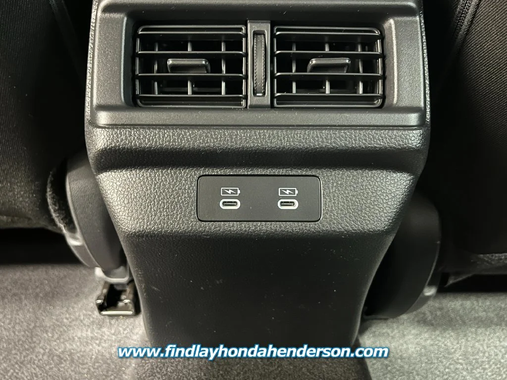 New 2026 Crystal Black Pearl Honda LX image 21