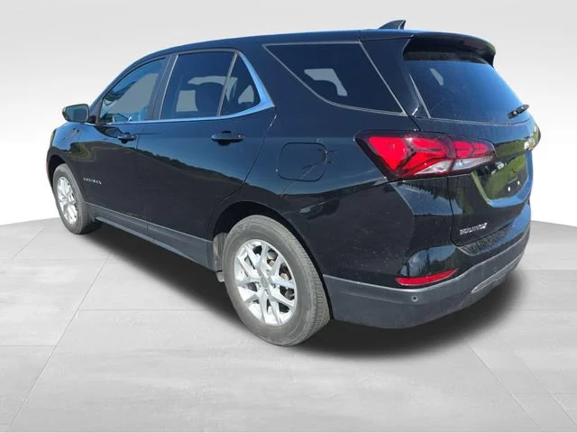 Used 2024 Mosaic Black Metallic Chevrolet LT image 3