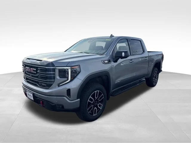 New 2026 Sterling Metallic GMC AT4 image 1