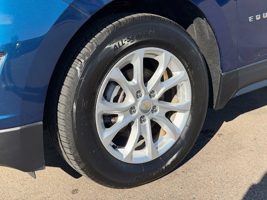 Used 2019 Blue Chevrolet LT image 25