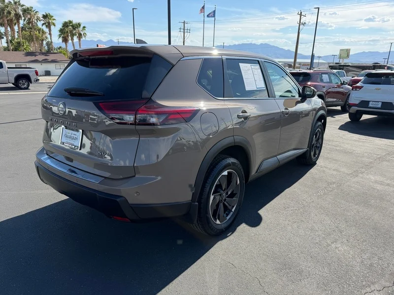 Used 2024 Baja Storm Metall Nissan SV image 3