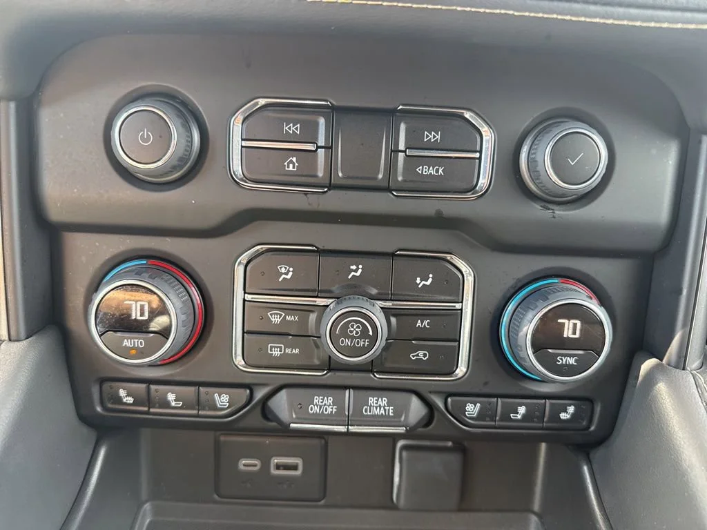 Used 2023 Summit White Chevrolet Premier image 23