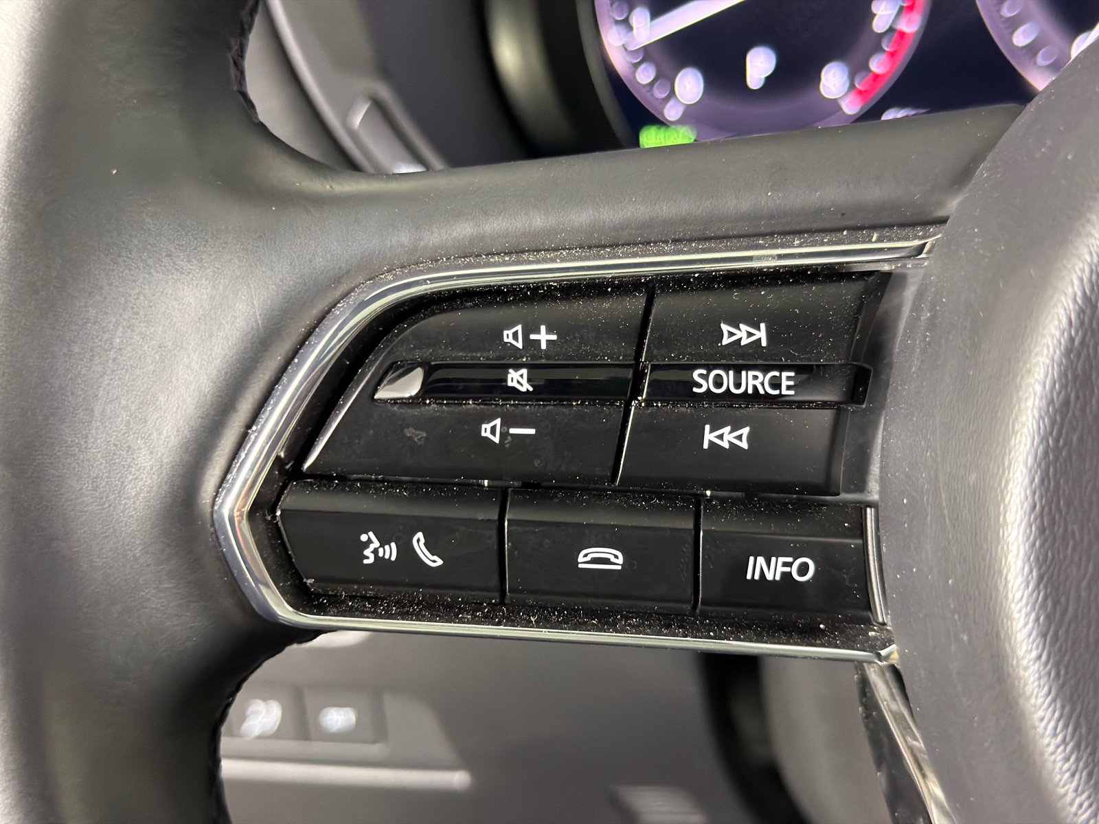 Used 2025 Black Mazda Premium Plus Package image 27