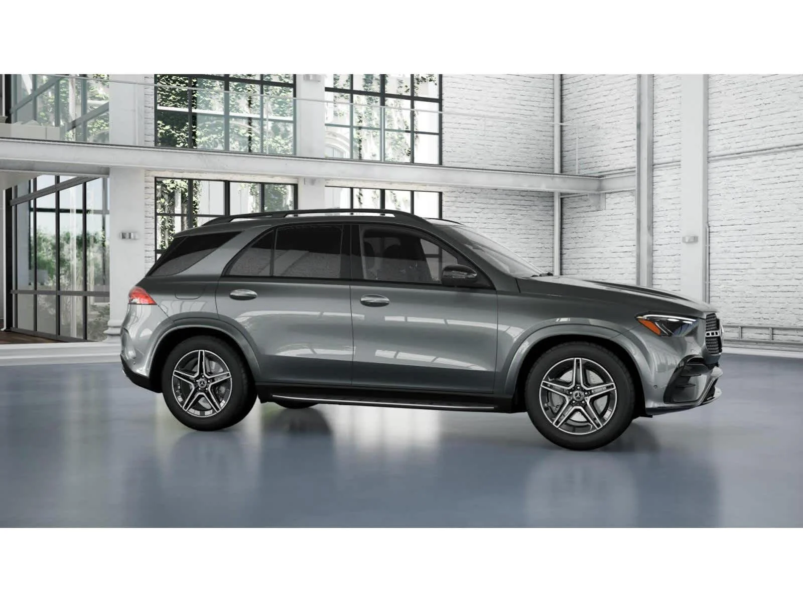 Used 2026 Selenite Grey Metallic Mercedes-Benz GLE 350 image 13