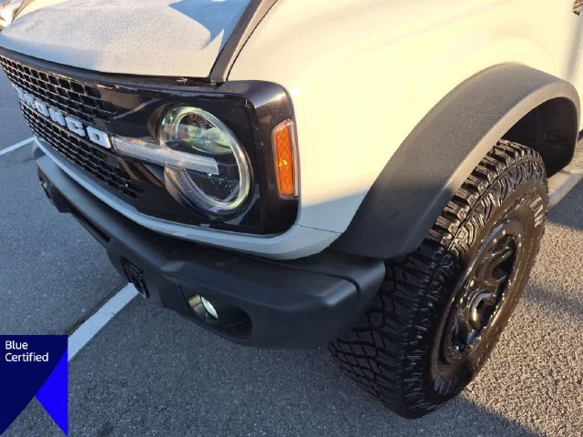 Used 2023 Gray Ford Wildtrak image 9