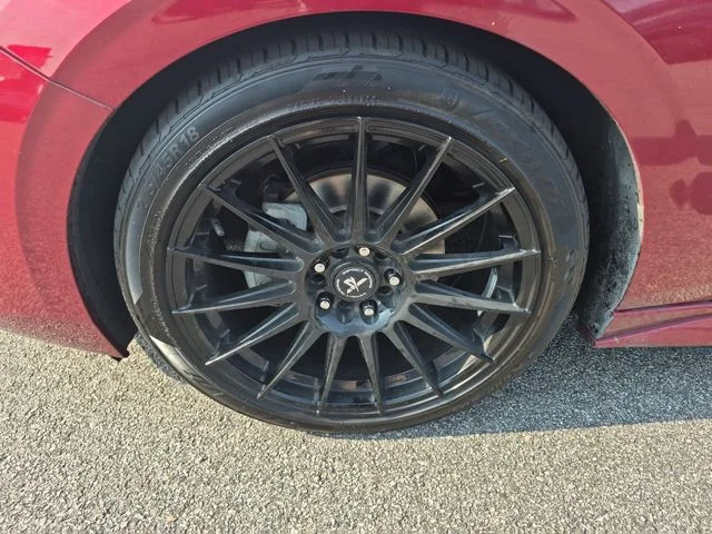 Used 2020 Red Nissan SR image 10