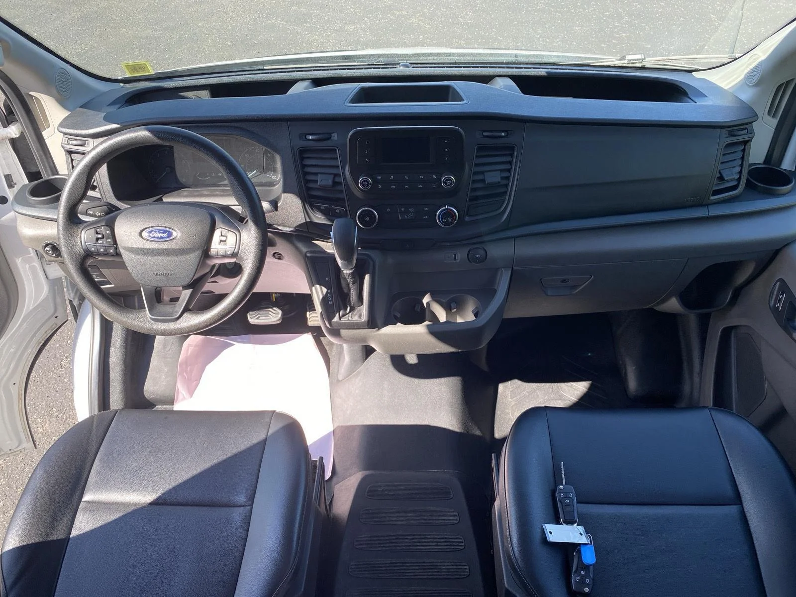 Used 2025 Oxford White Ford 250 image 24