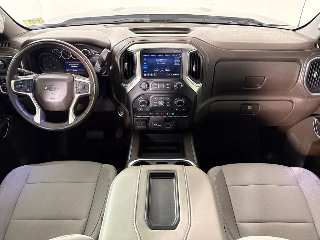 Used 2021 Gray Chevrolet RST image 37