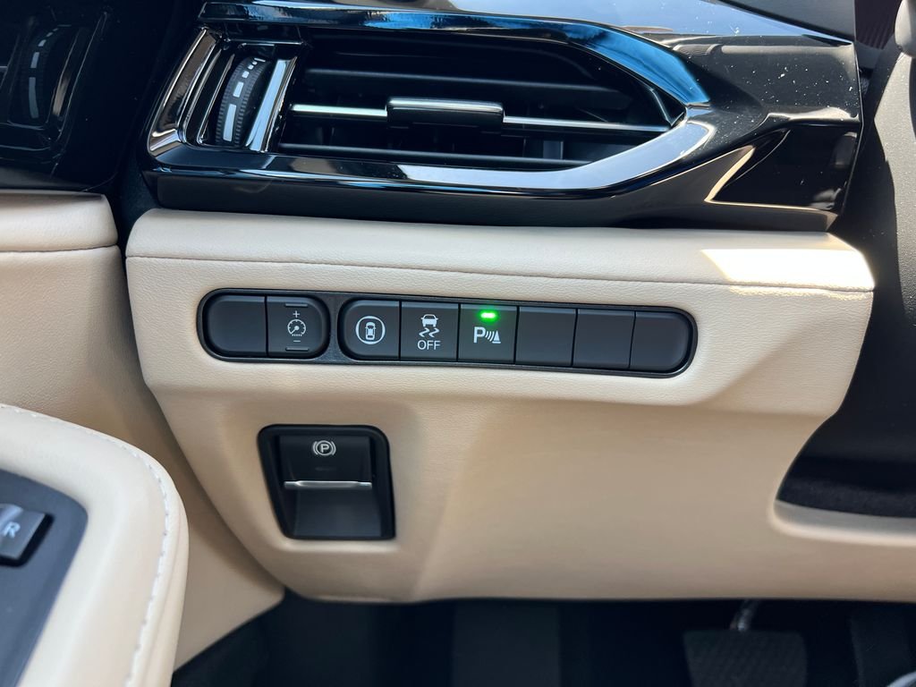 New 2026 Platinum White Pearl Acura Technology Package image 16