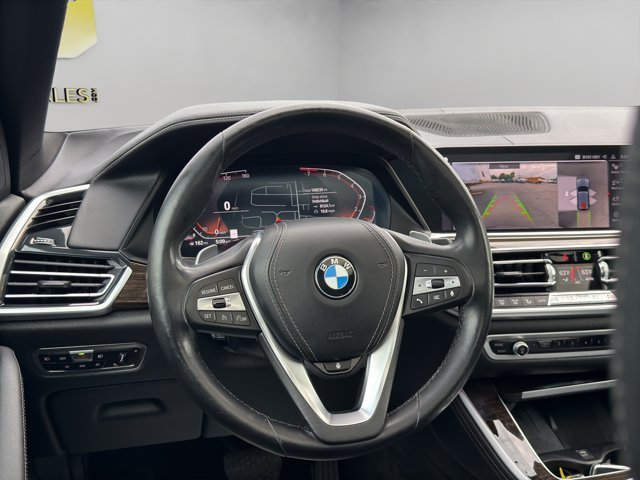 Used 2019 Dark Graphite Metallic BMW xDrive40i image 17
