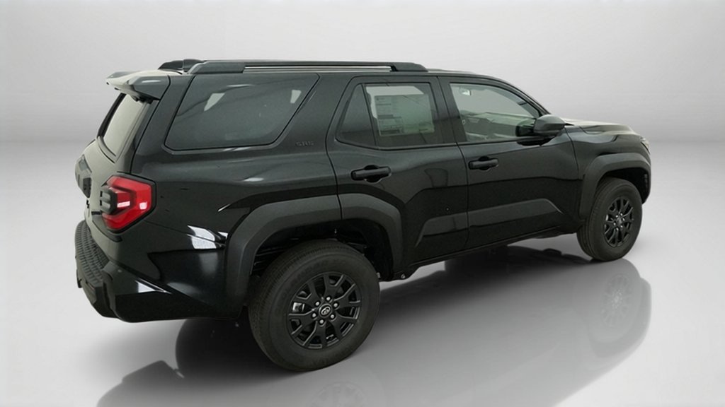 New 2026 Black Toyota SR5 image 9